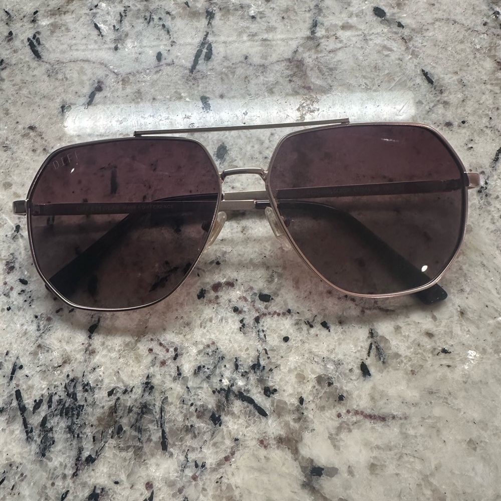 DIFF sunglasses beverlyn